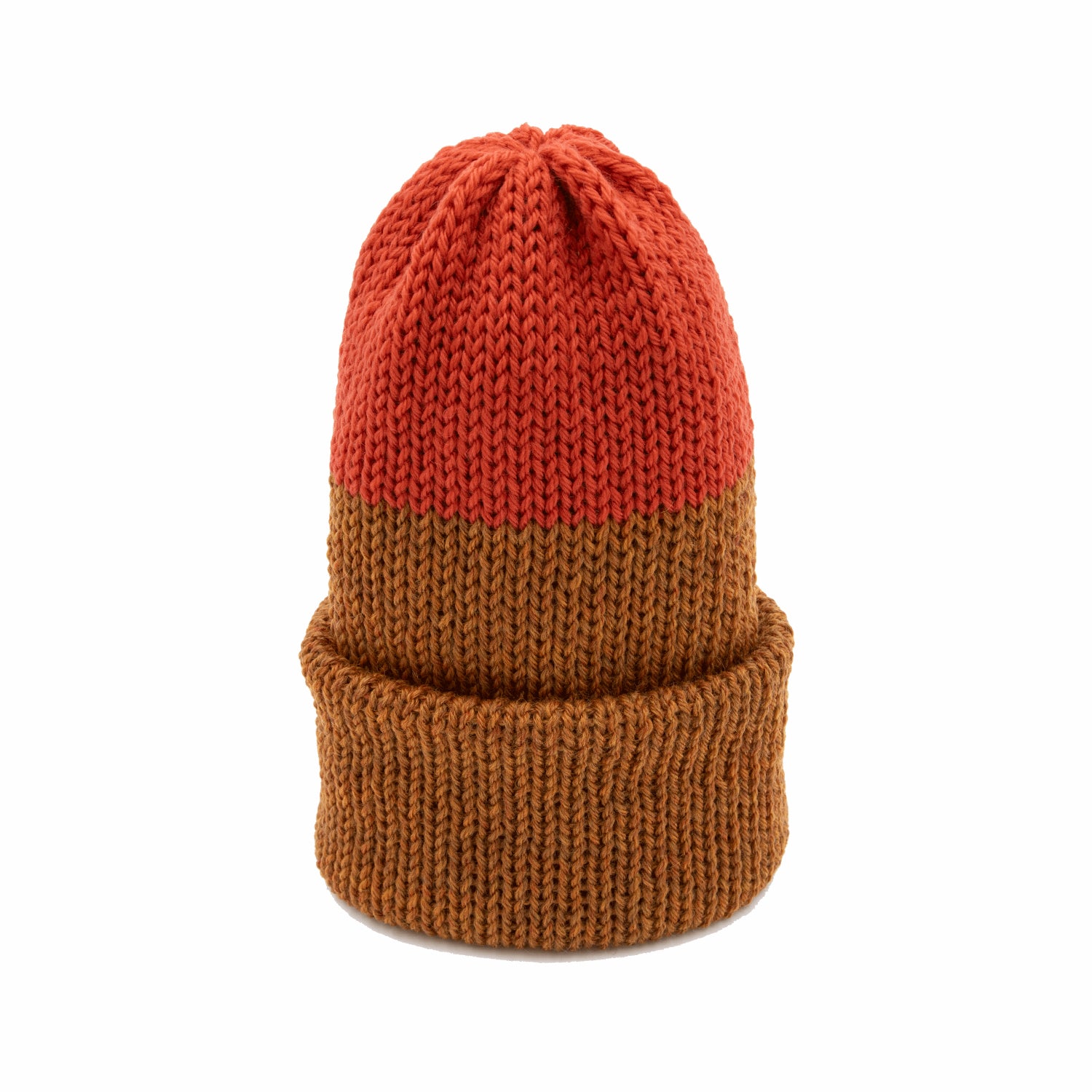 O.G. Fold - Adult Unisex - autumn heather/phoenix red