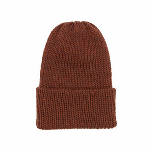 O.G. Fold - Adult Unisex - rooibos red heather