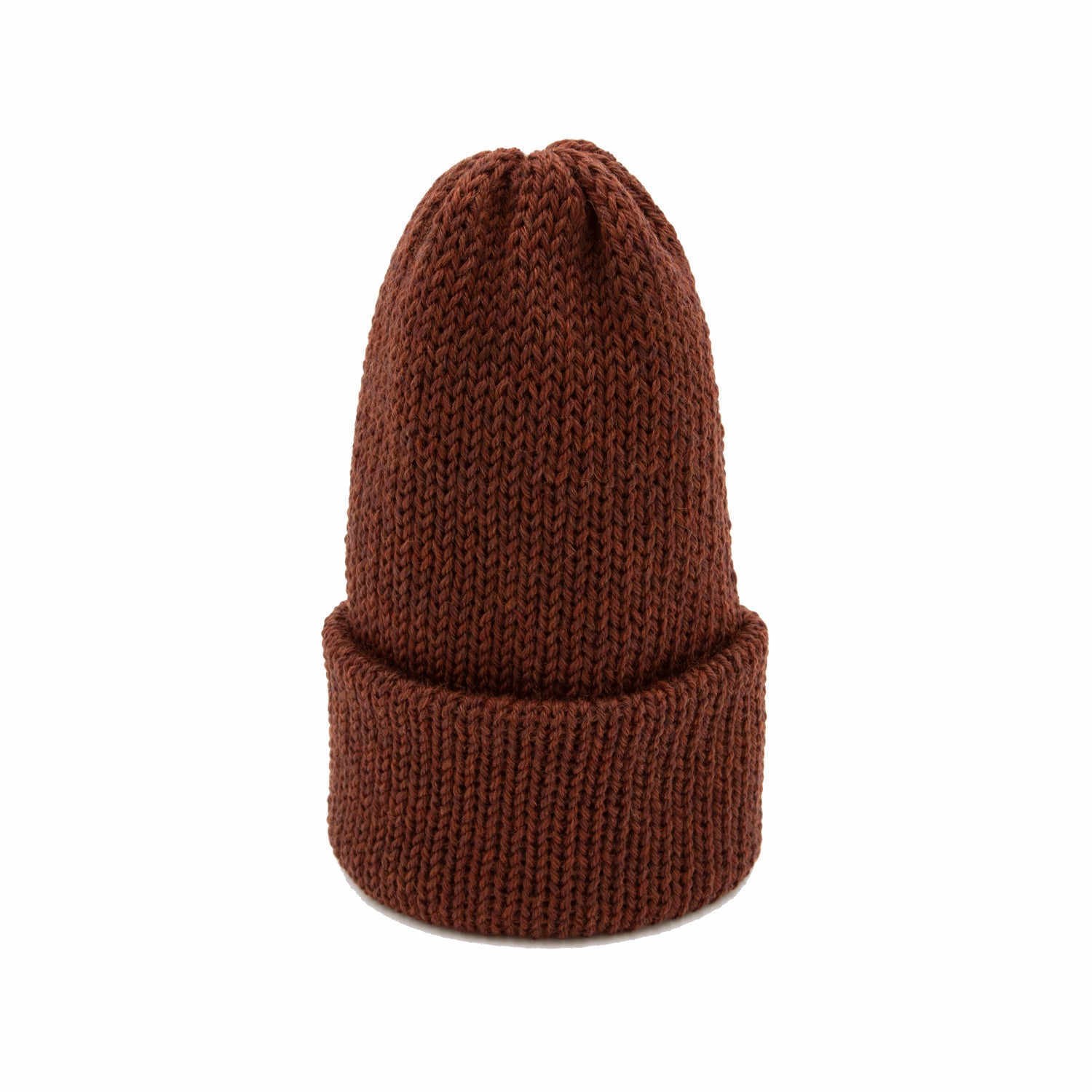 O.G. Fold - Adult Unisex - rooibos red heather