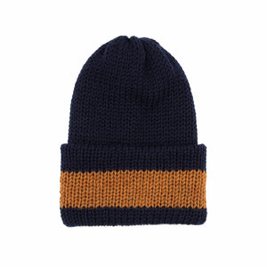 O.G. Fold - Adult Unisex - peacoat/persimmon heather