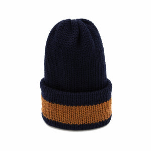 O.G. Fold - Adult Unisex - peacoat/persimmon heather