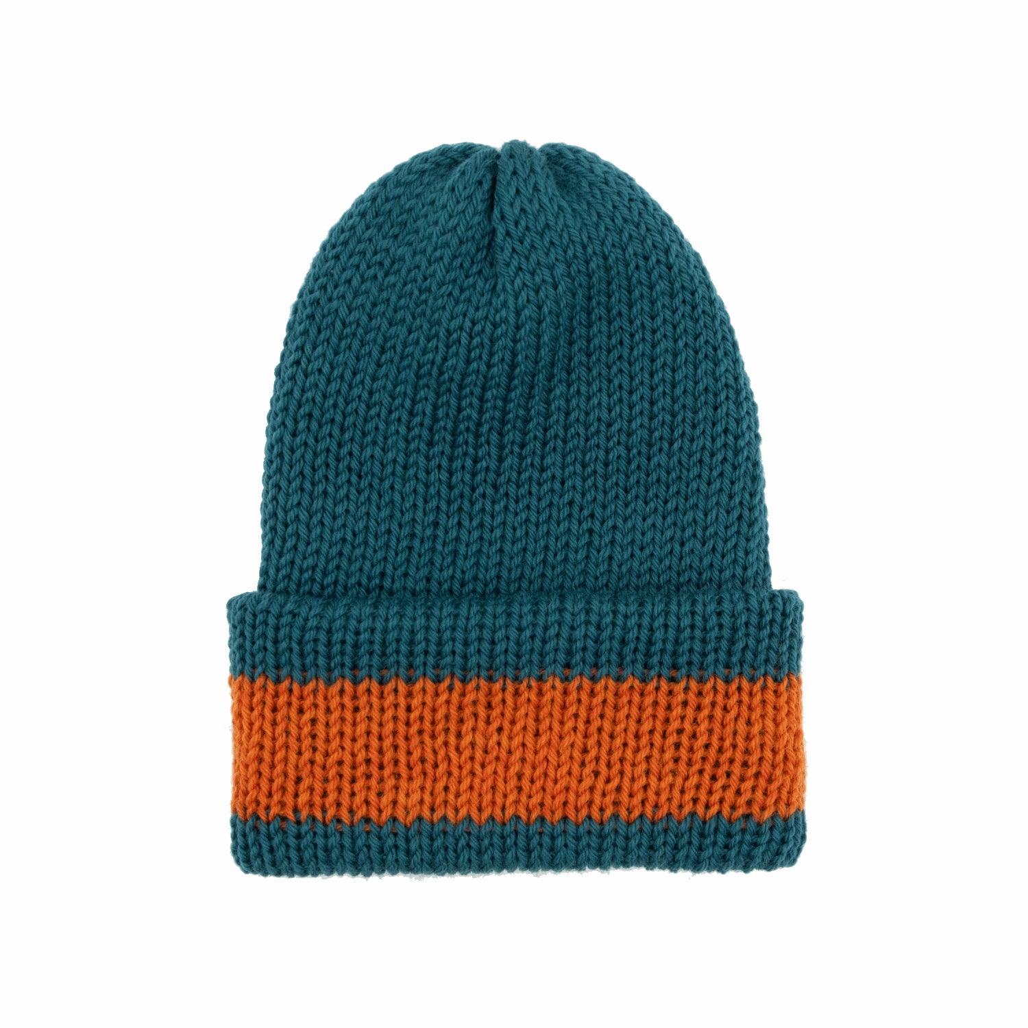 O.G. Fold - Adult Unisex - spruce green/solar orange