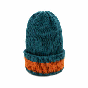 O.G. Fold - Adult Unisex - spruce green/solar orange