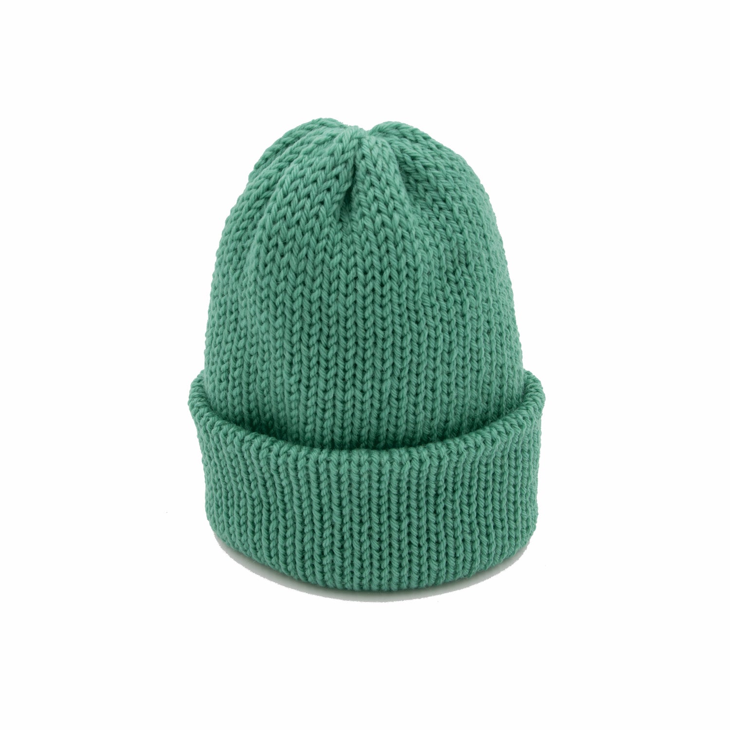 Short Stack - Adult Unisex - tranquil green