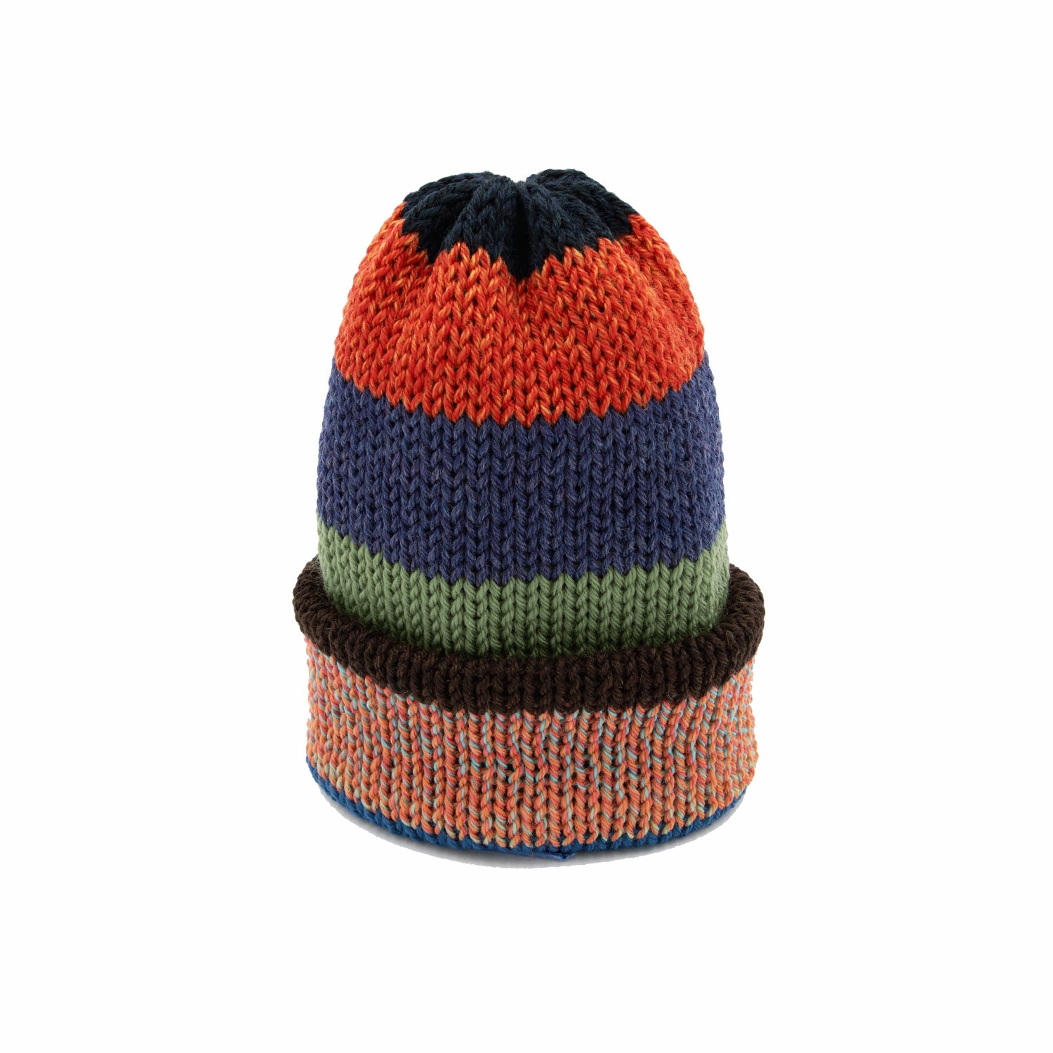 Short Stack - Adult Unisex - blocks multicolor