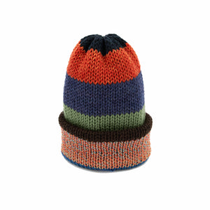 Short Stack - Adult Unisex - blocks multicolor