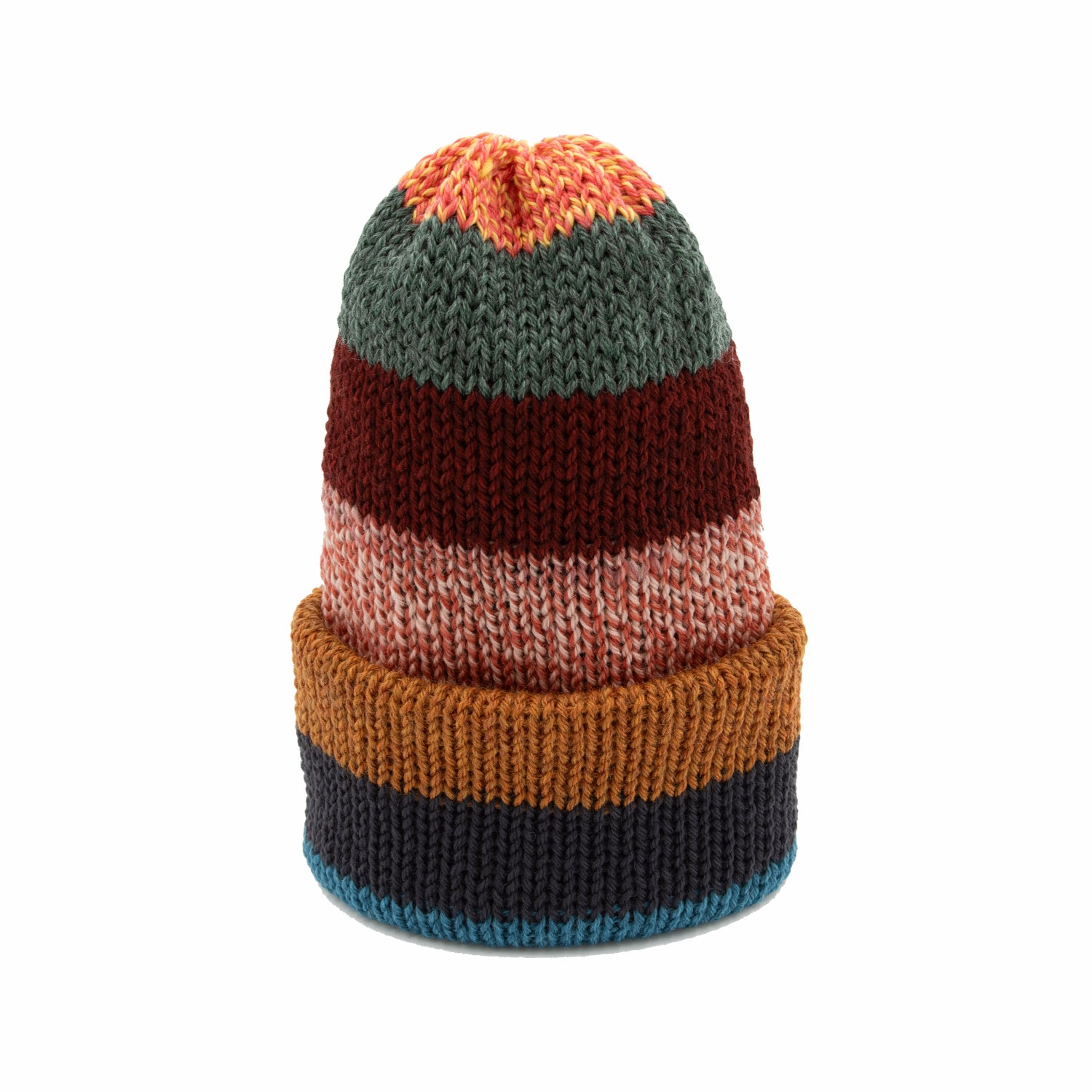 O.G. Fold - Adult Unisex - blocks multicolor