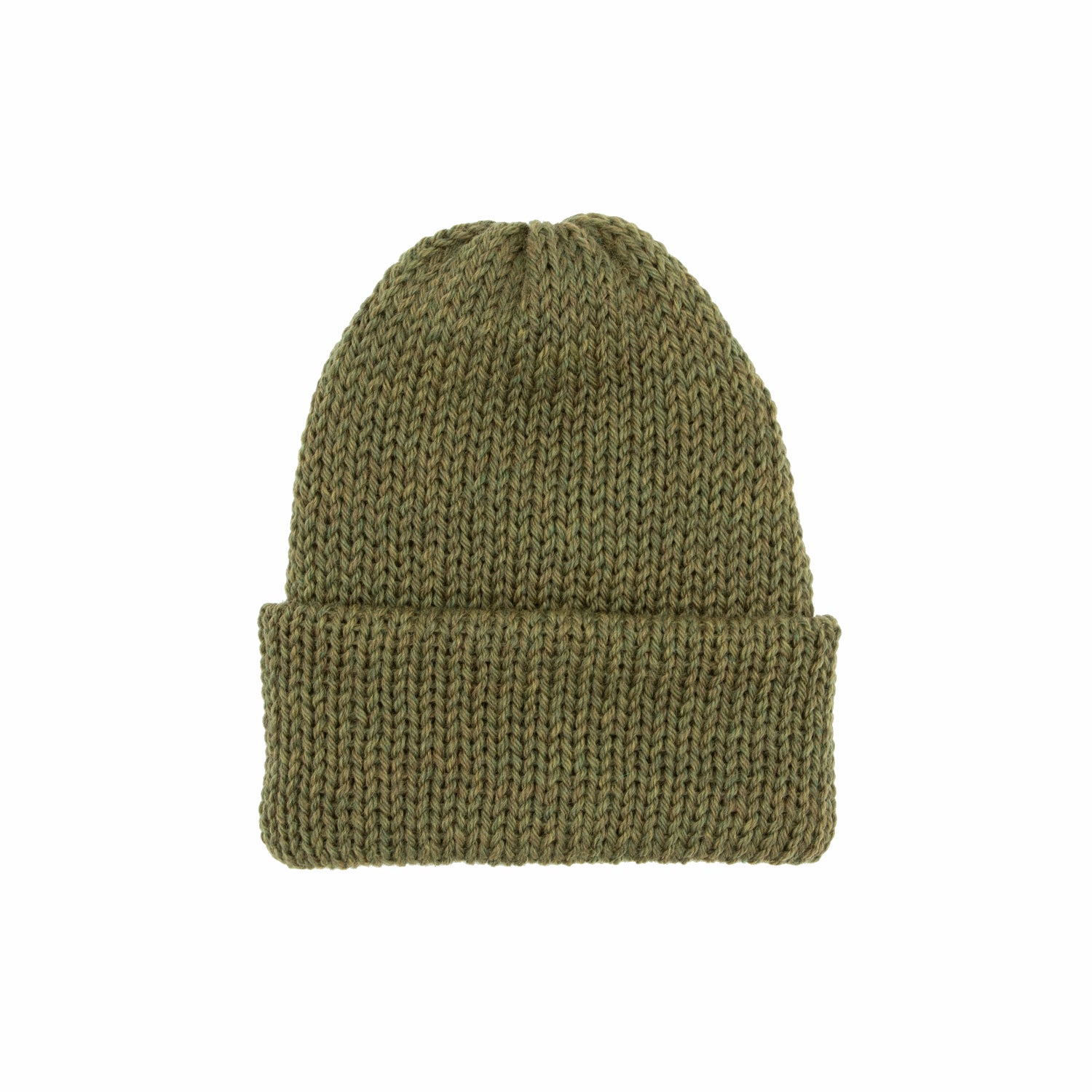Short Stack - Adult Unisex - cilantro green heather