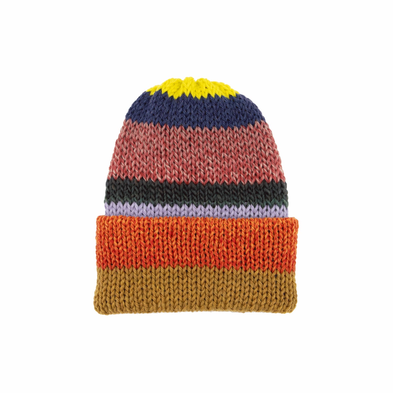 Short Stack - Adult Unisex - blocks multicolor