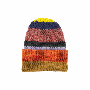 Short Stack - Adult Unisex - blocks multicolor