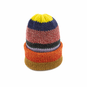 Short Stack - Adult Unisex - blocks multicolor