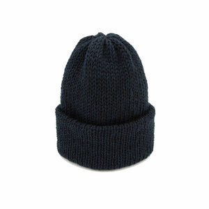 Short Stack - Adult Unisex - midnight blue heather