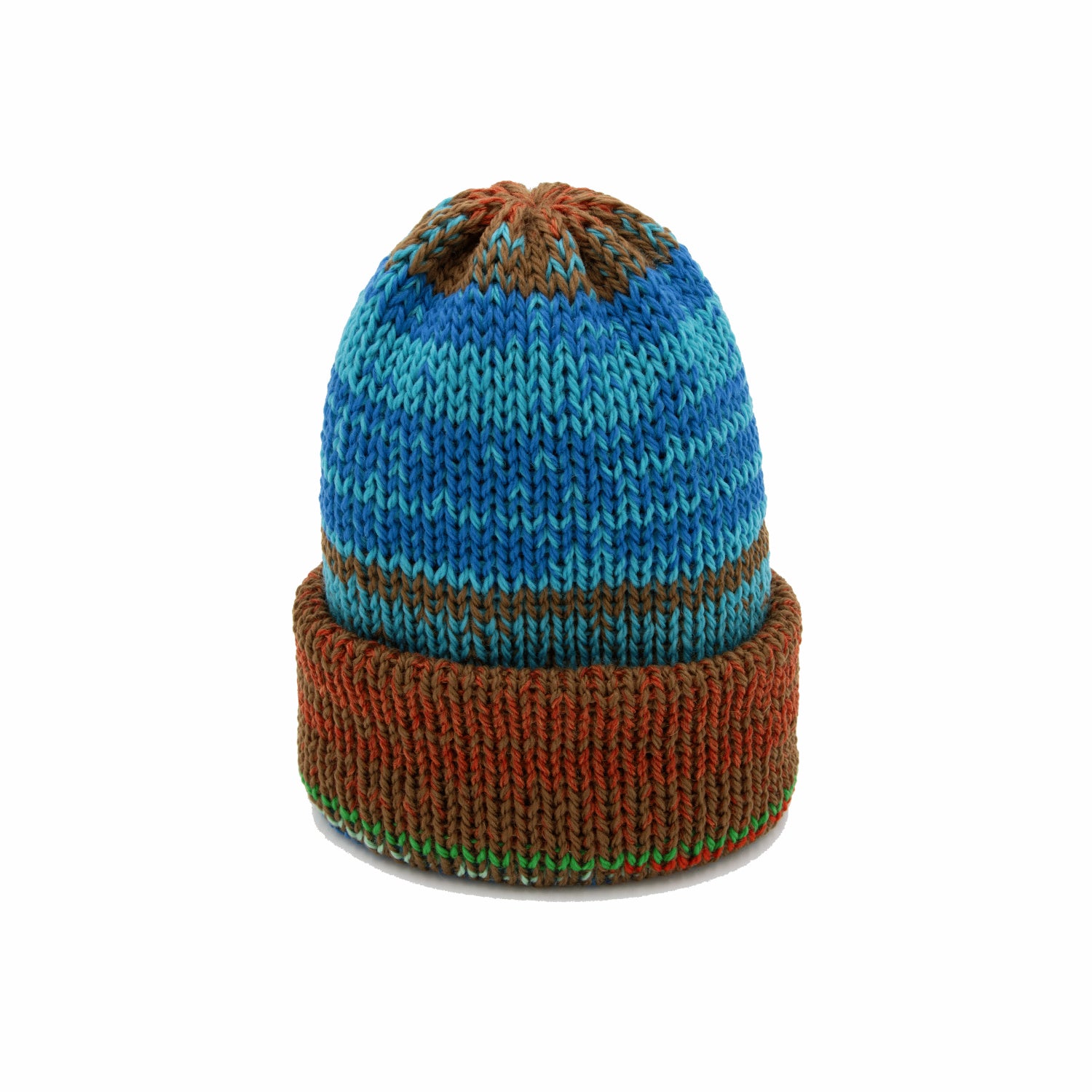 【archive】90s Multicolored Beanie Knit Chimney Archive – CHIMNEYLTD