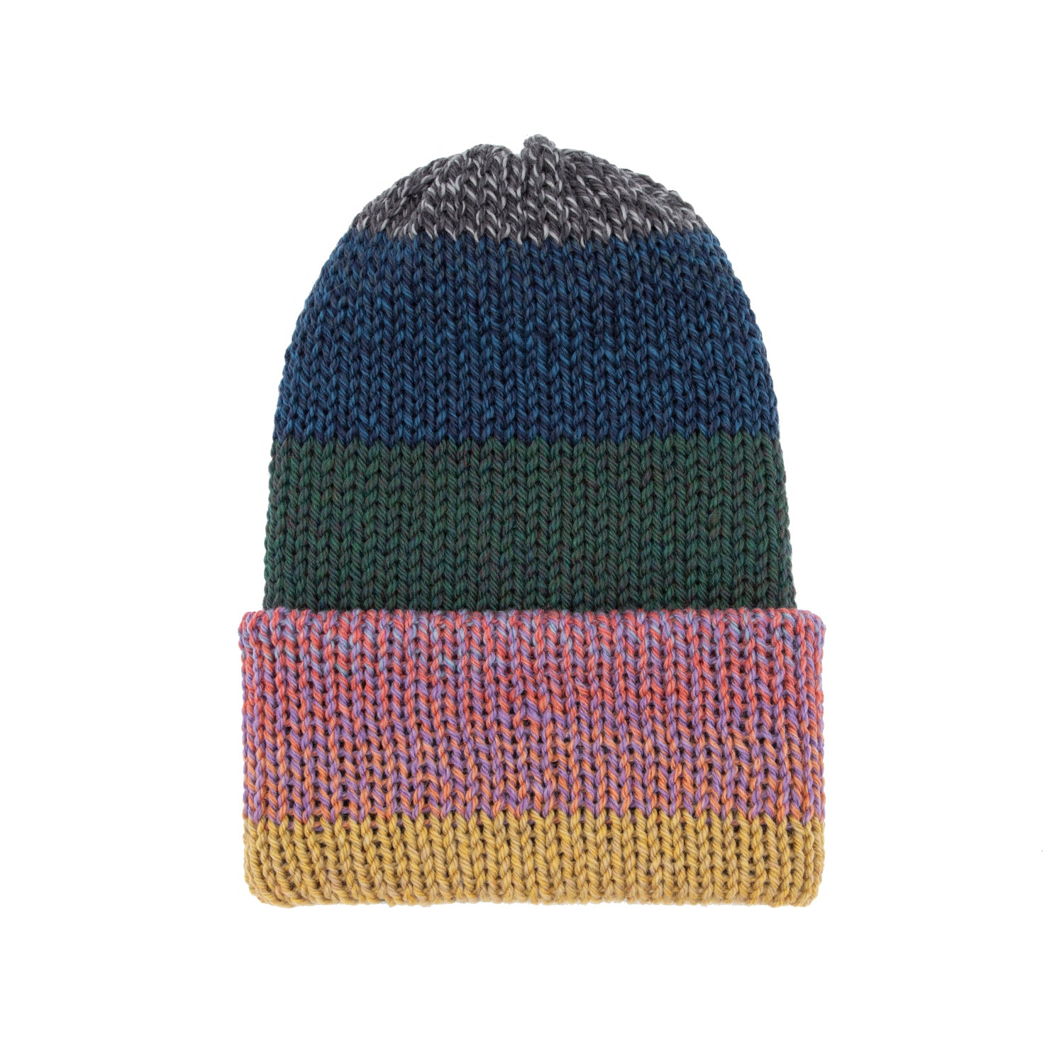 O.G. Fold - Adult Unisex - Blocks Multicolor