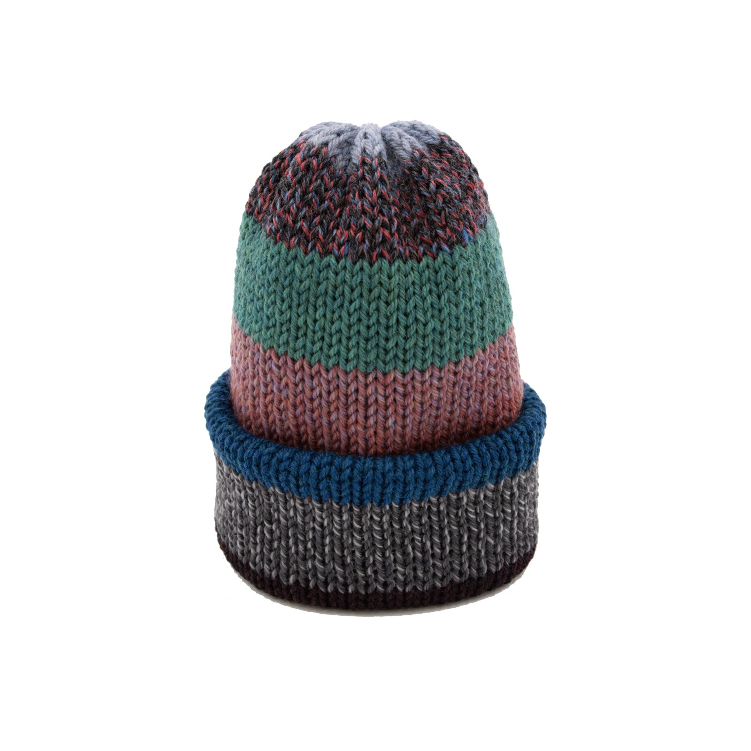 Short Stack - Adult Unisex - blocks multicolor