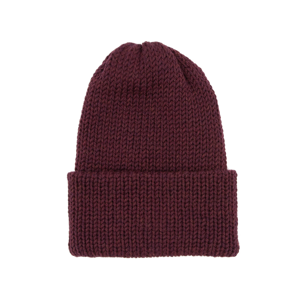 O.G. Fold - Adult Unisex - merlot heather