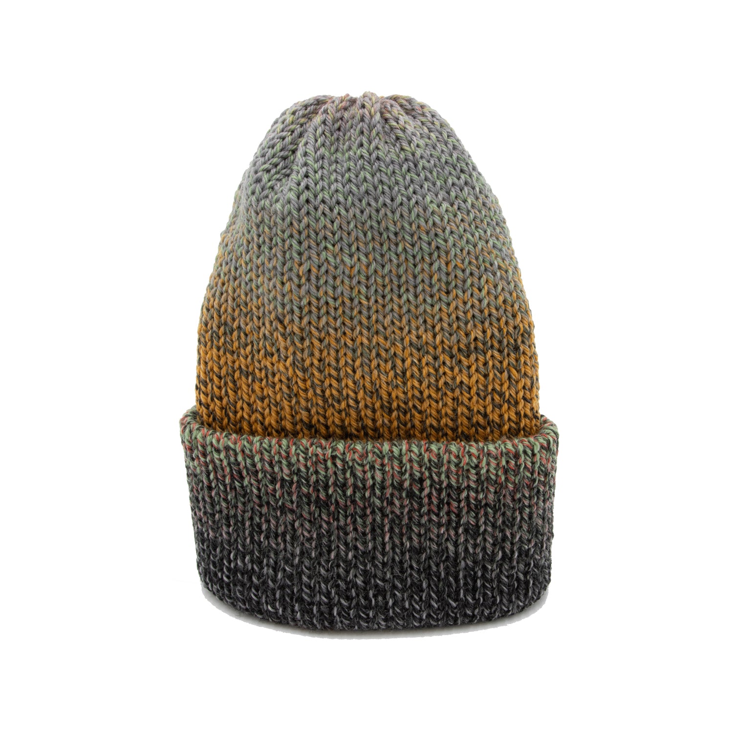 O.G. Fold - Adult Unisex - rainy city fade