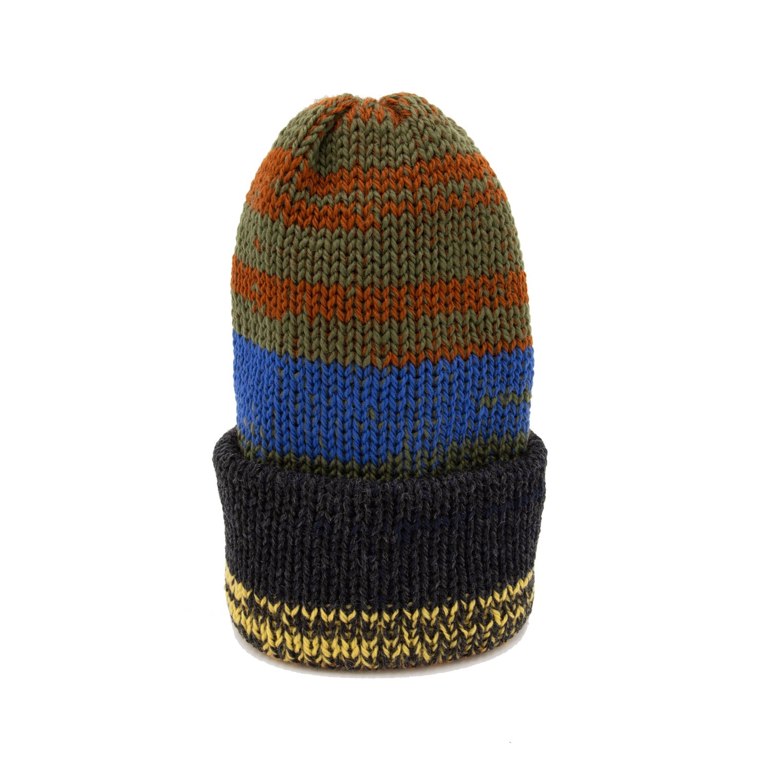 O.G. Fold - Adult Unisex - mixtape multicolor