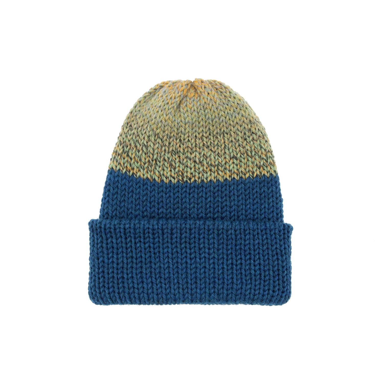 Short Stack - Adult Unisex - aporto blue/rainy city fade