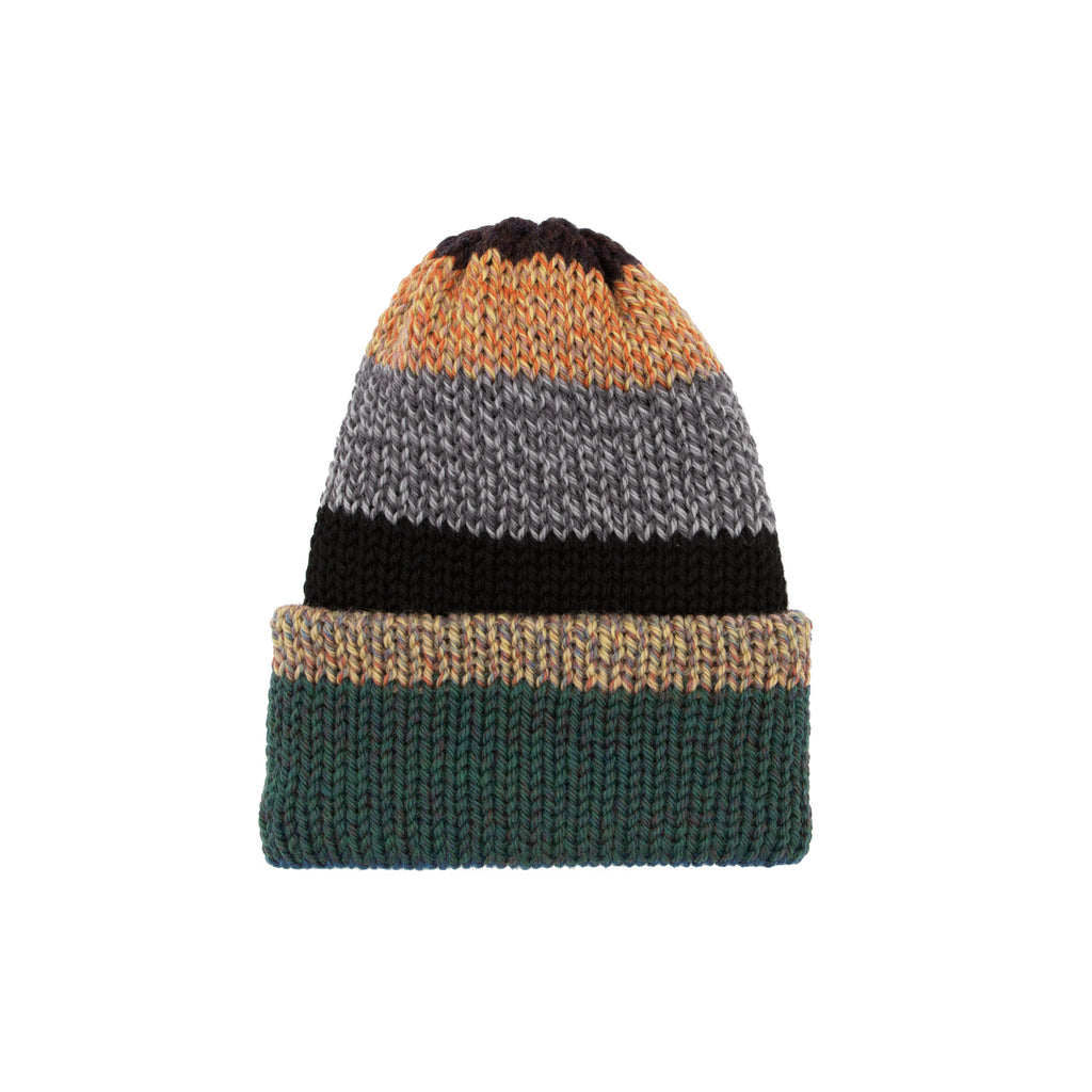 Short Stack - Adult Unisex - blocks multicolor