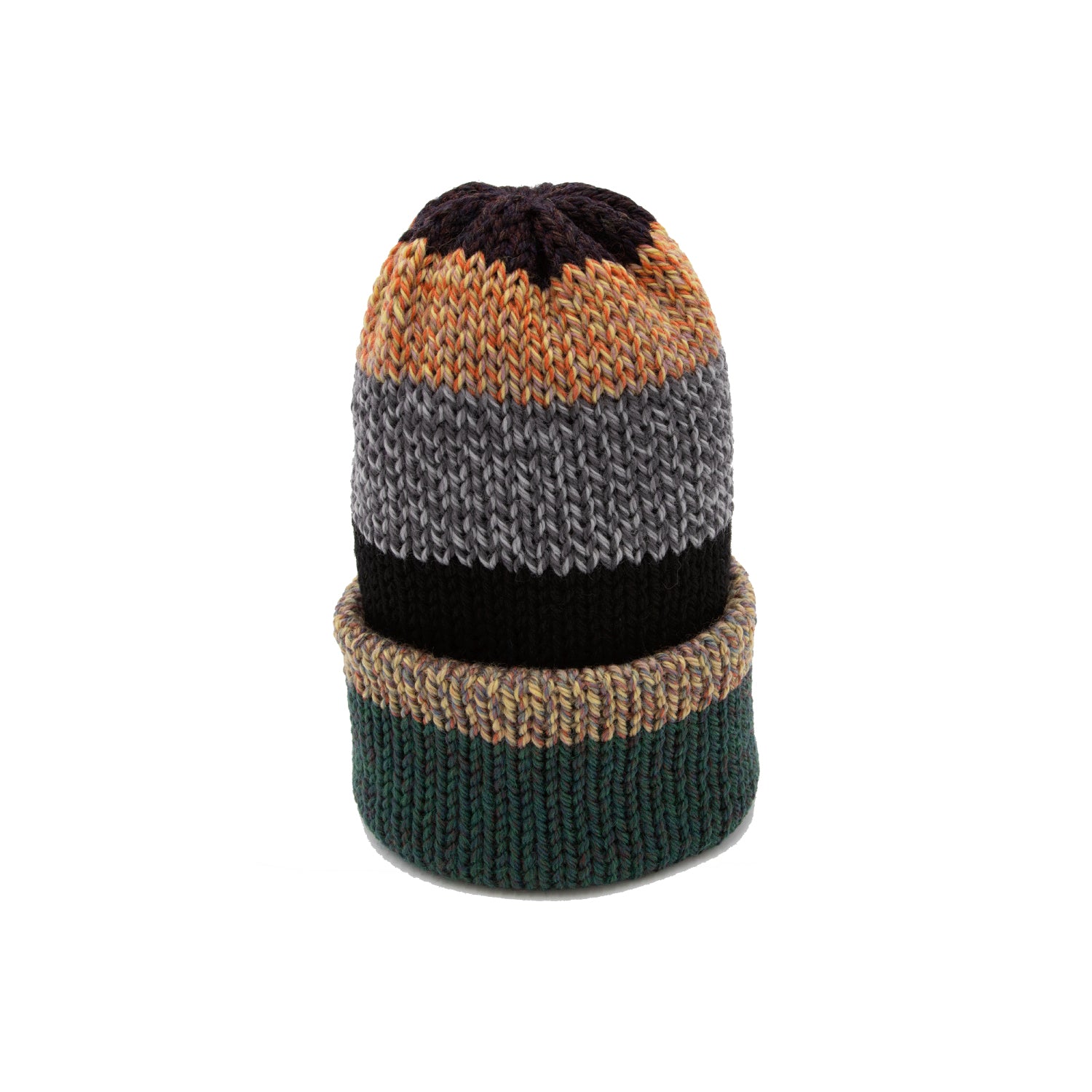 Short Stack - Adult Unisex - blocks multicolor