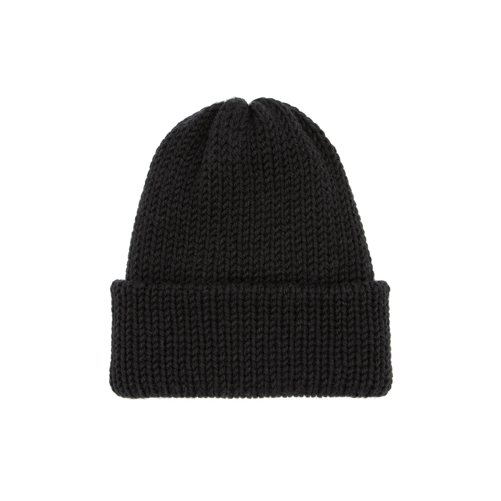 Short Stack - Adult Unisex - flat black