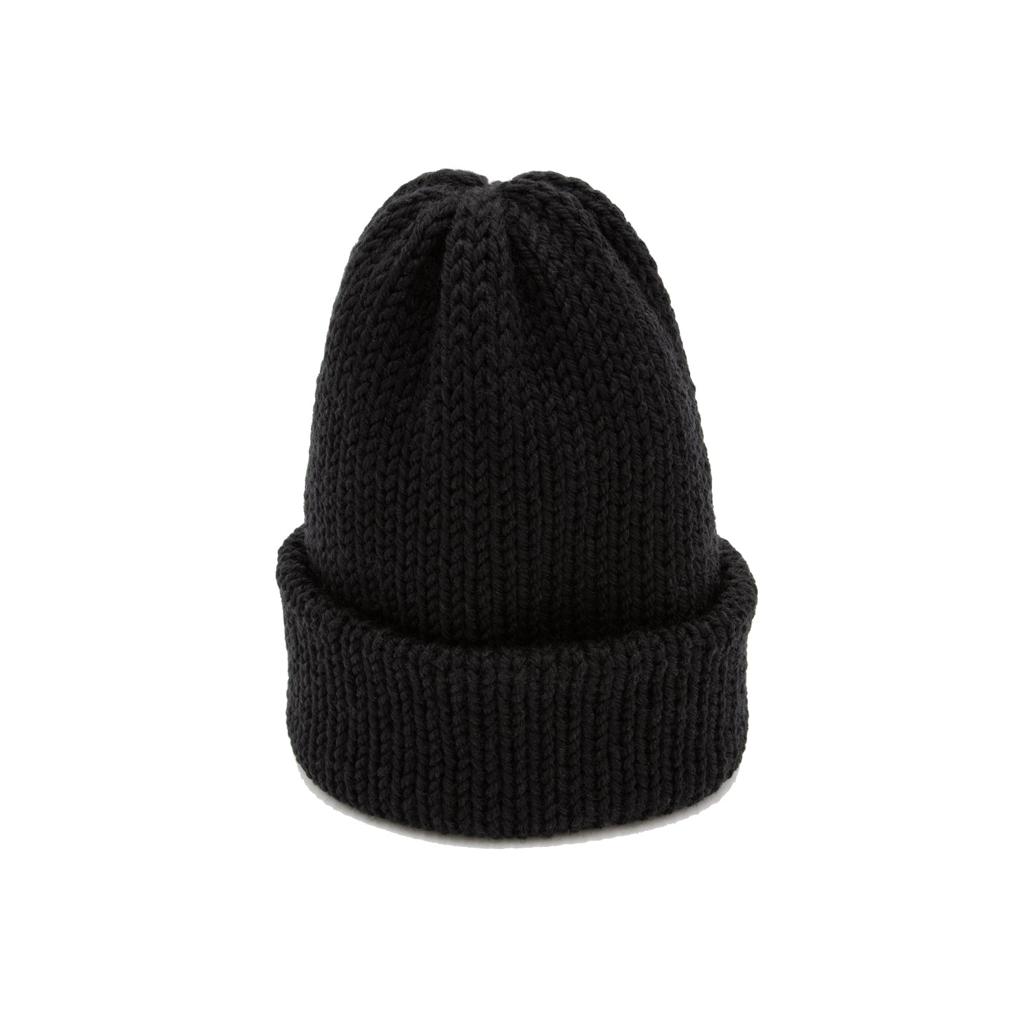 Short Stack - Adult Unisex - flat black