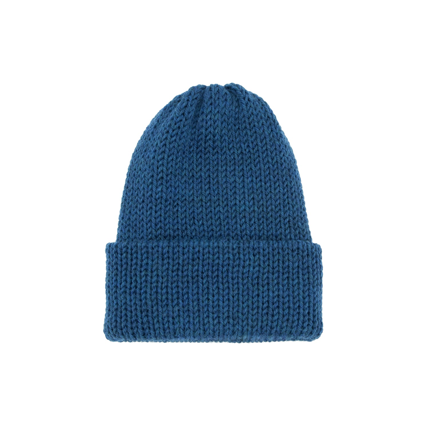 Short Stack - Adult Unisex - heathered blue jay