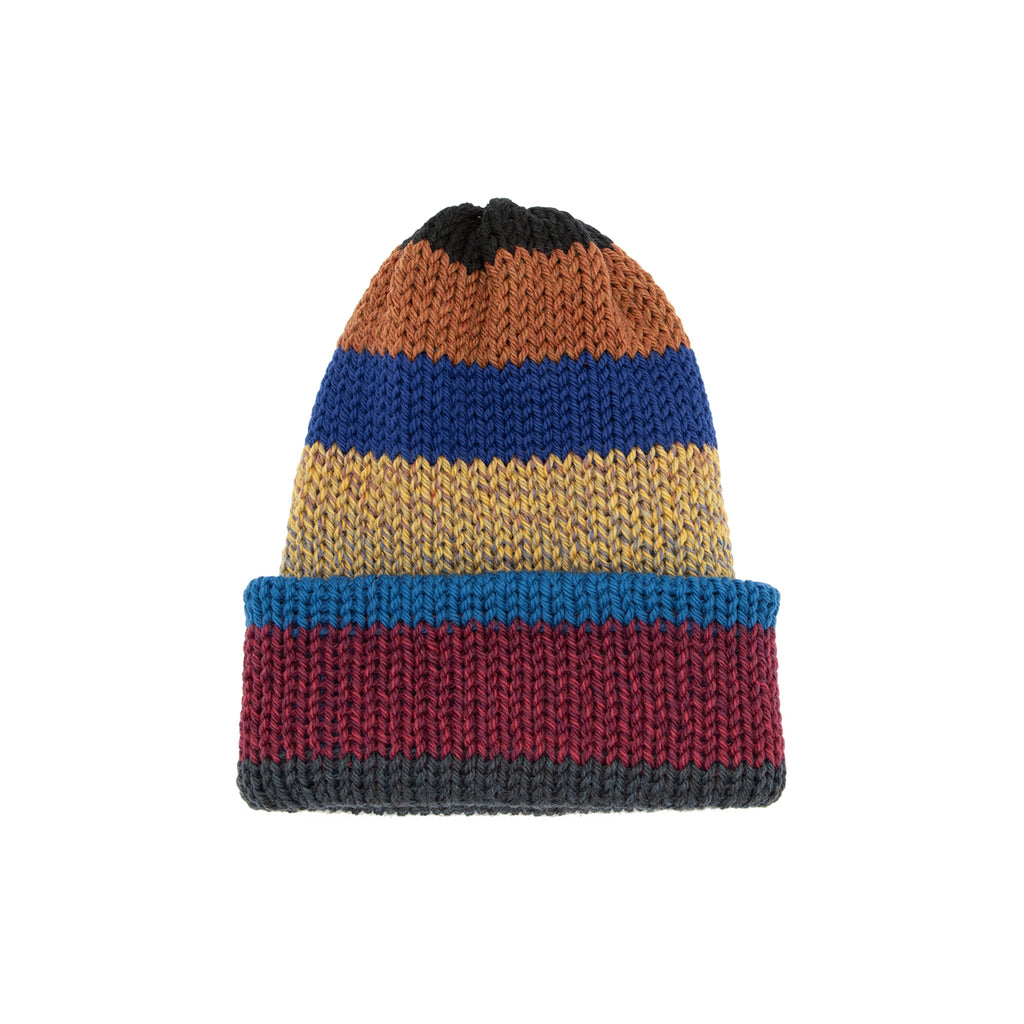 Short Stack - Adult Unisex - blocks multicolor