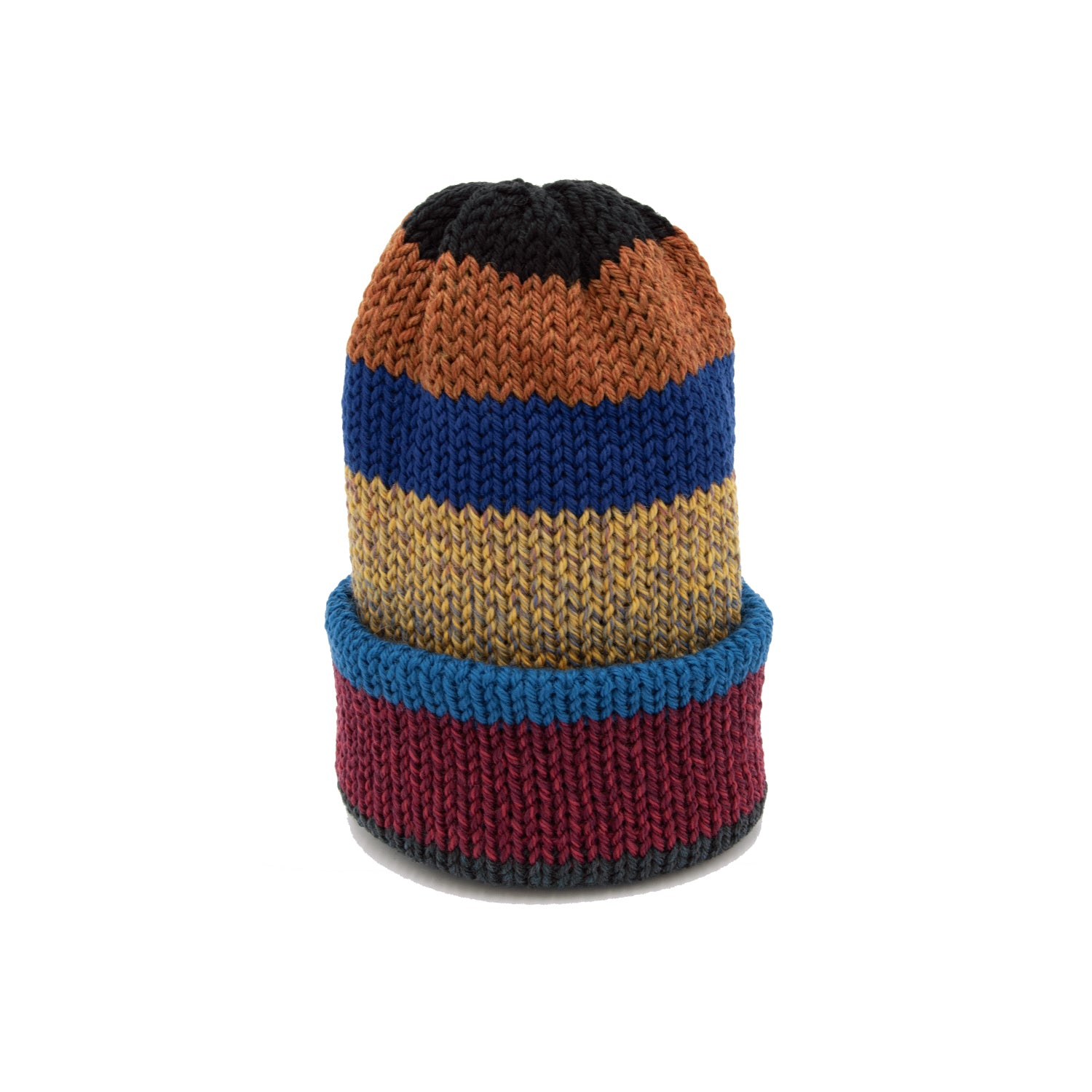 Short Stack - Adult Unisex - blocks multicolor