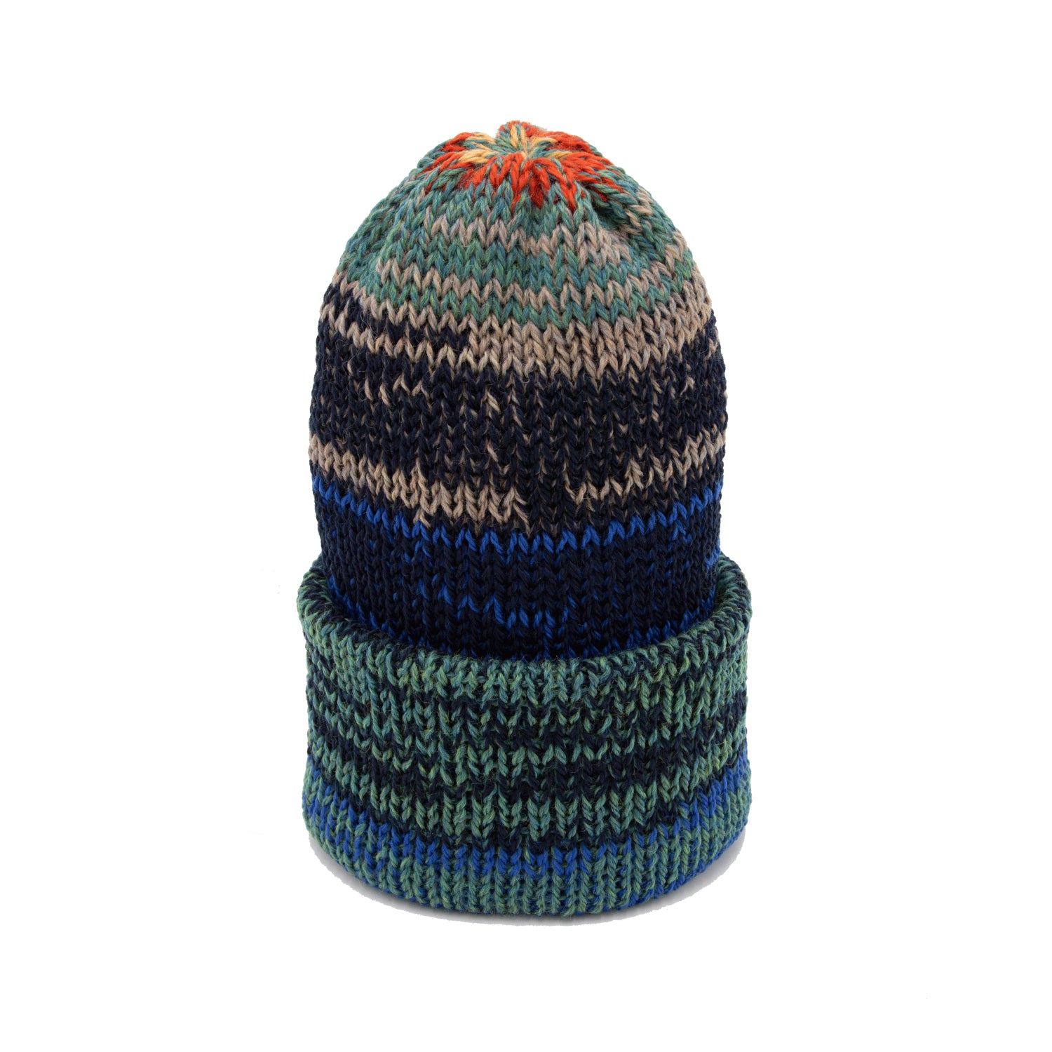 O.G. Fold - Adult Unisex - mixtape multicolor