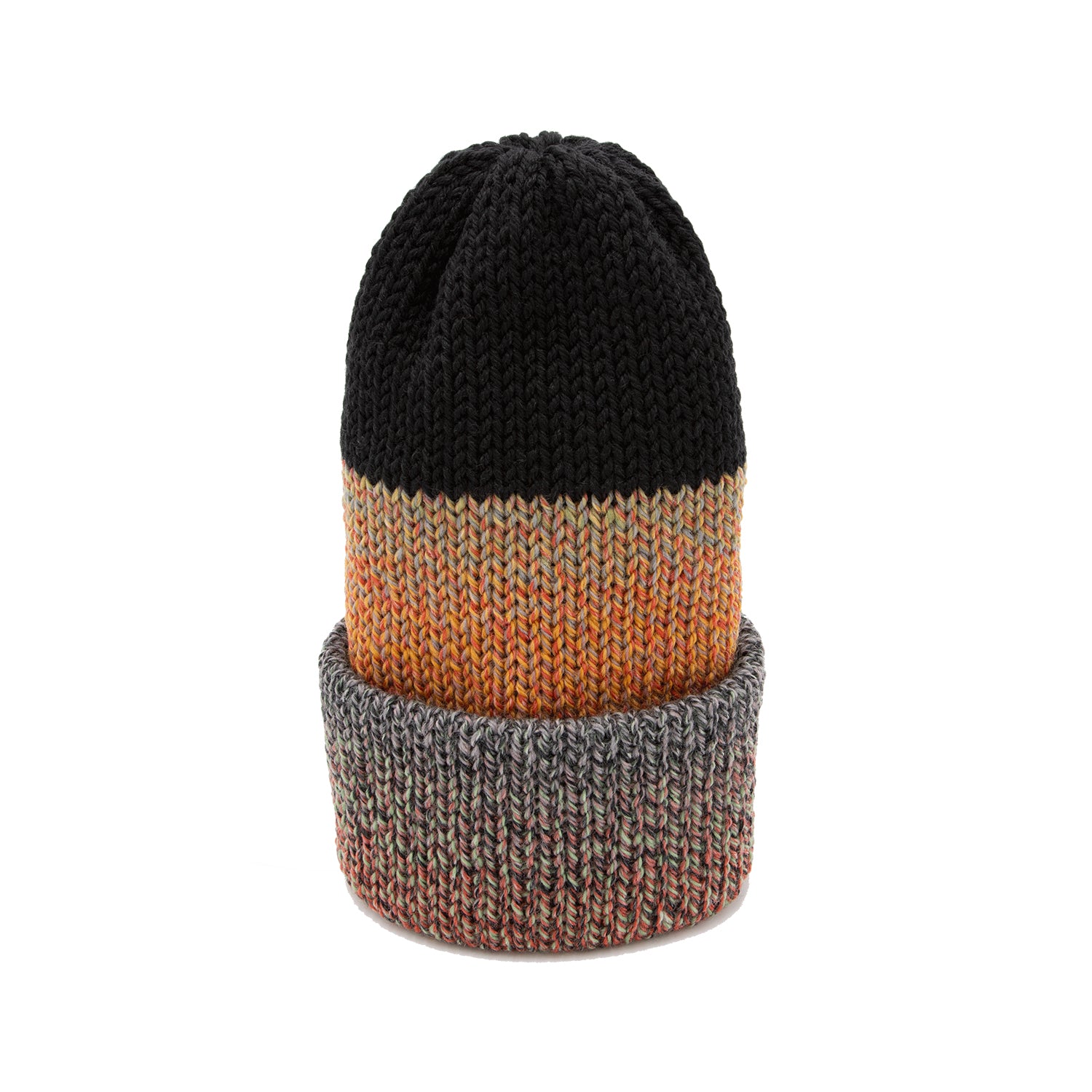 O.G. Fold - Adult Unisex - rainy city fade/black