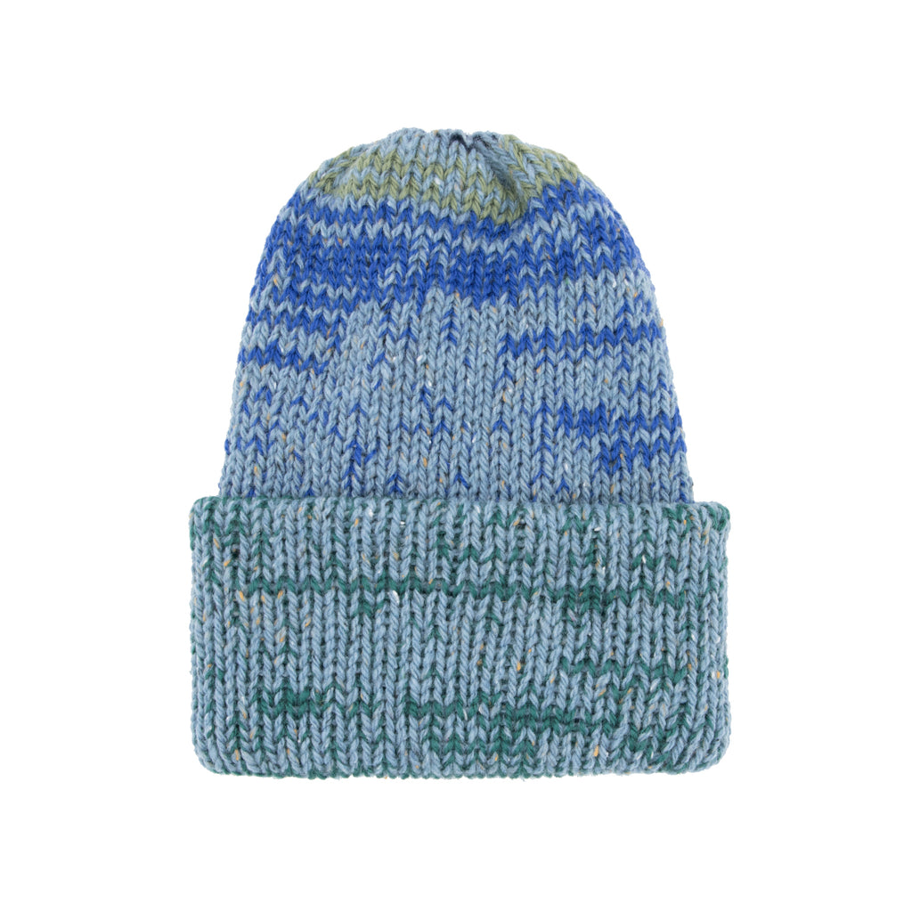 O.G. Fold - Adult Unisex - tweed specked mixtape multicolor