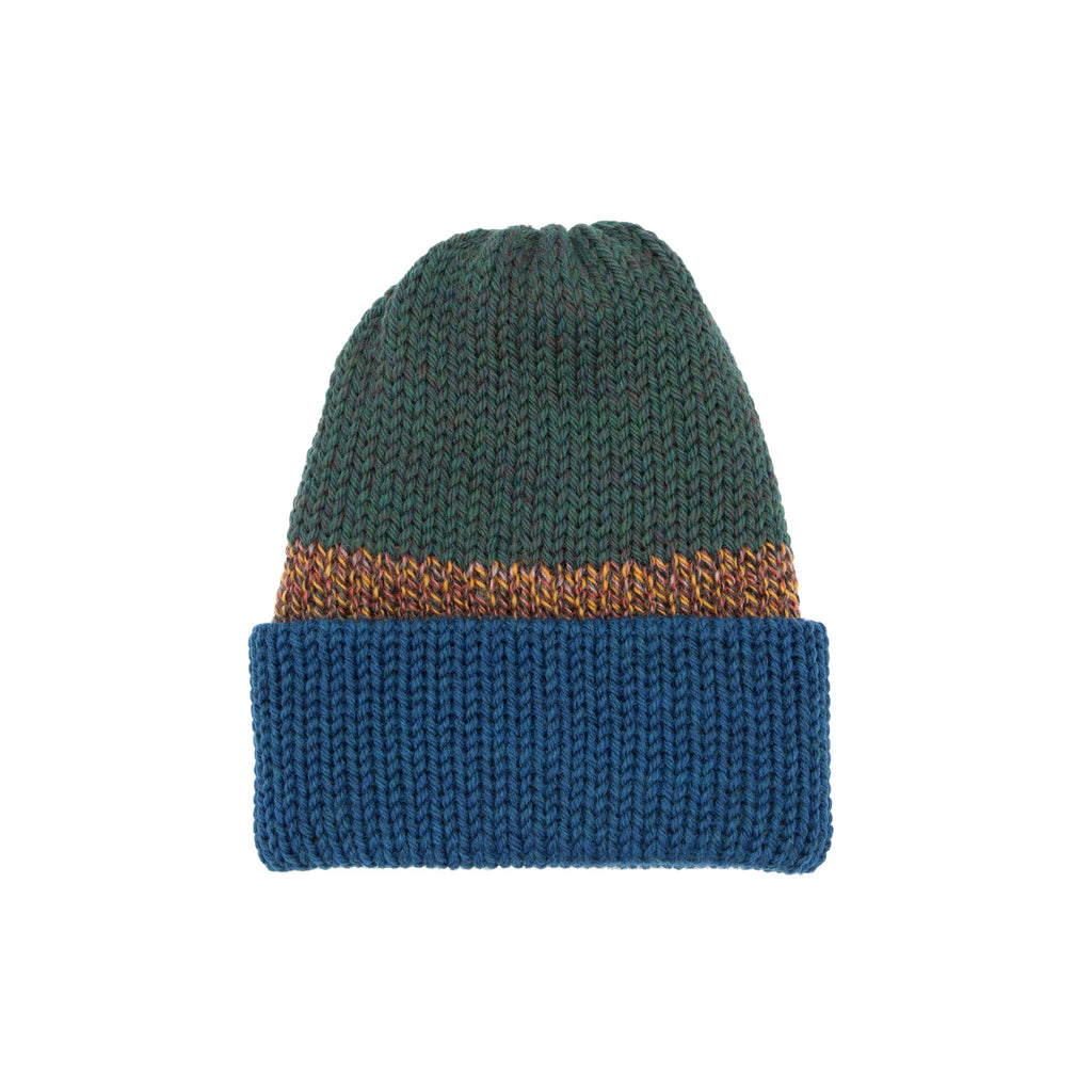 Short Stack - Adult Unisex - big block multicolor