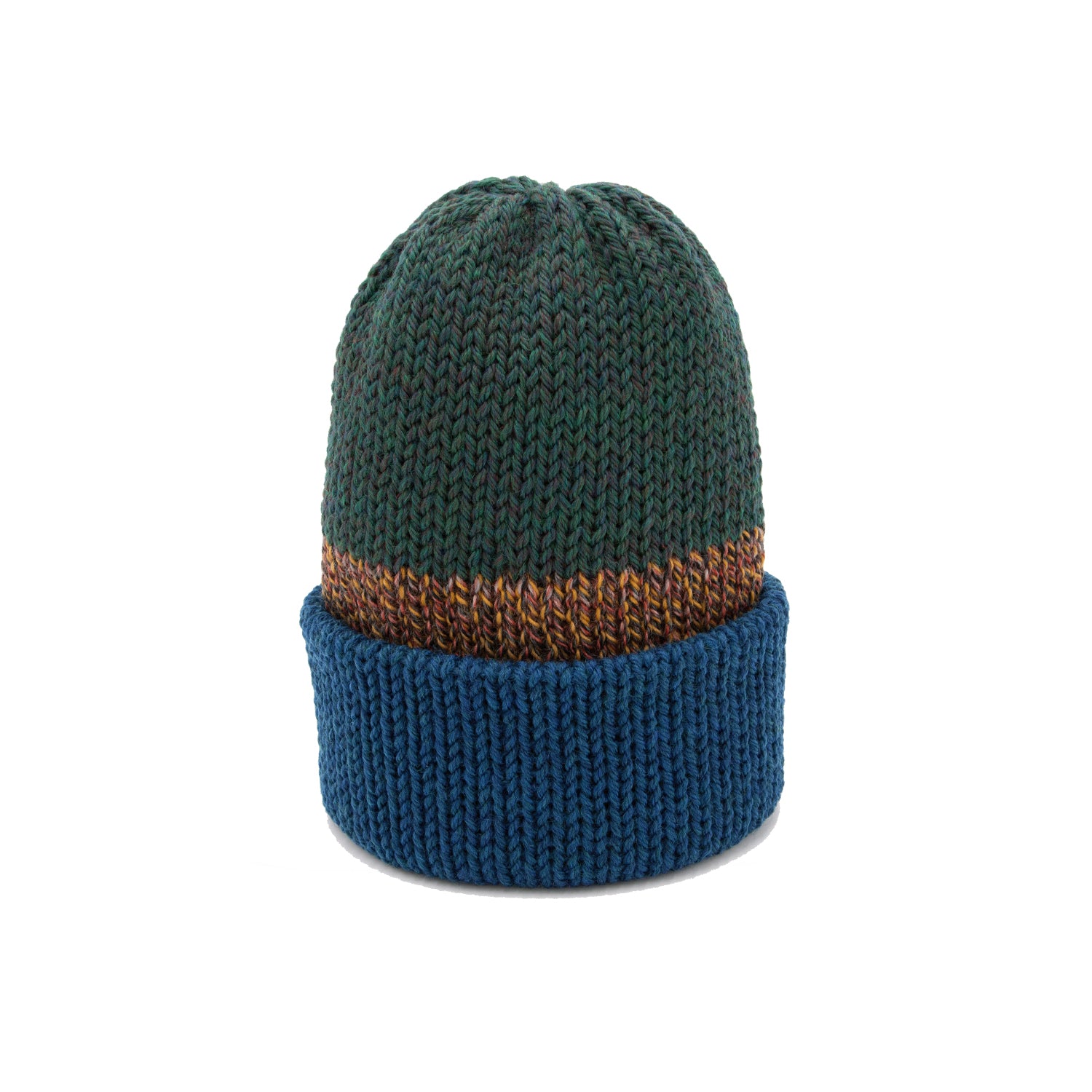 Short Stack - Adult Unisex - big block multicolor