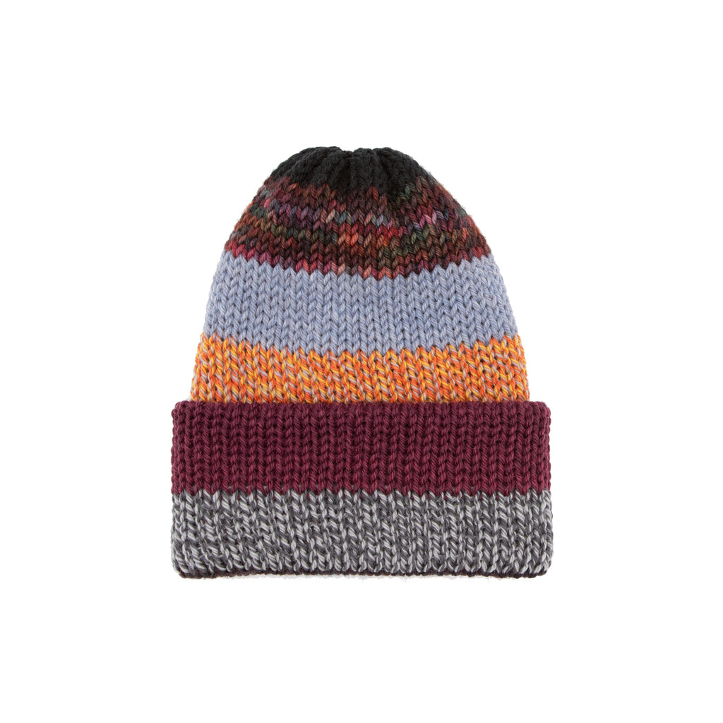 Short Stack - Adult Unisex - blocks multicolor