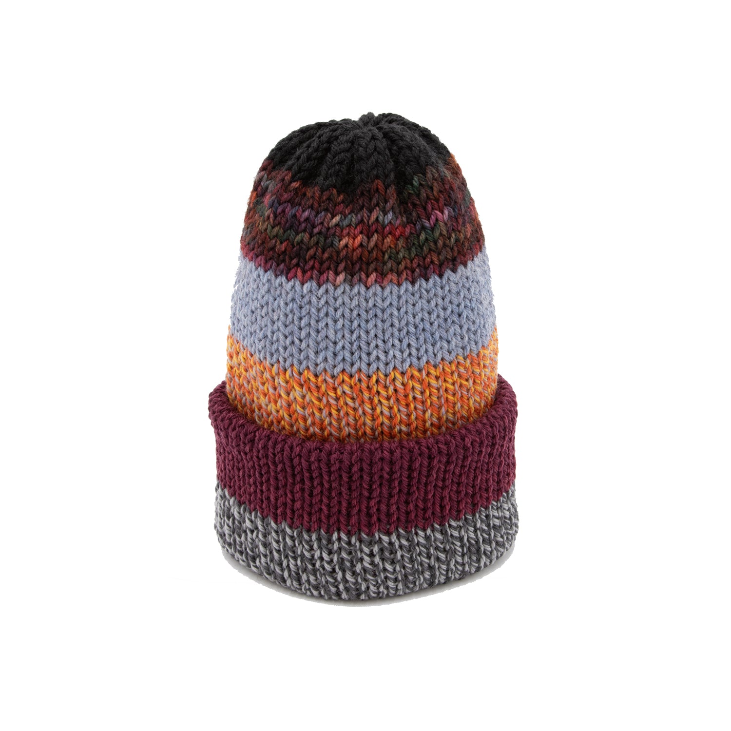 Short Stack - Adult Unisex - blocks multicolor