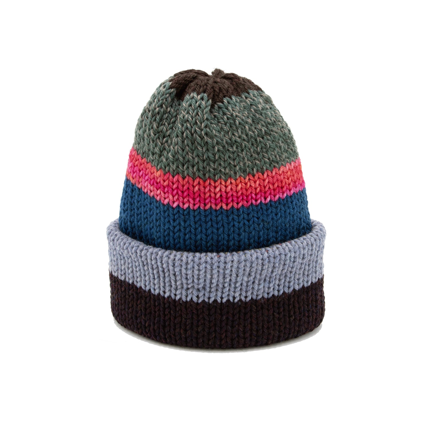 Short Stack - Adult Unisex - blocks multicolor