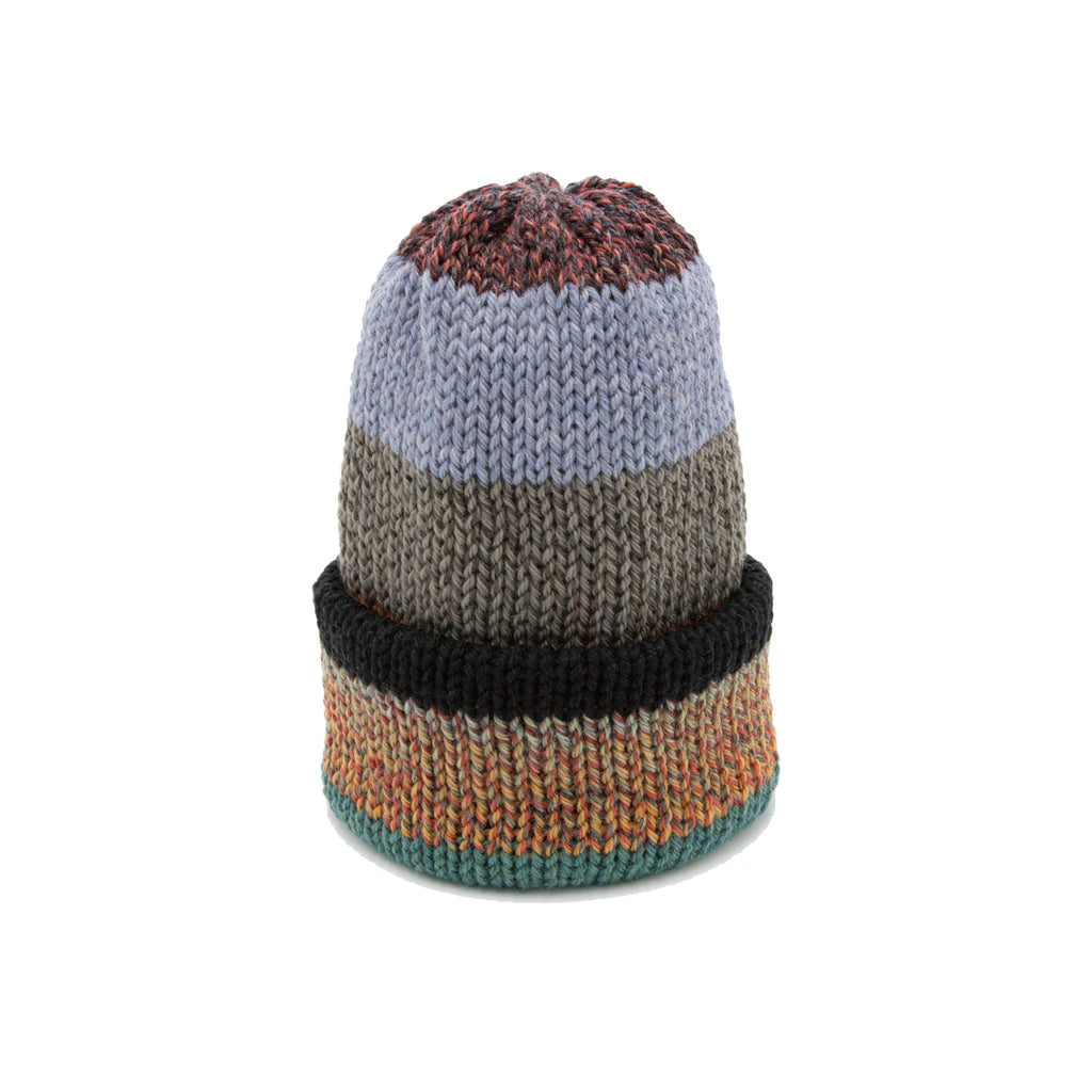 Short Stack - Adult Unisex - blocks multicolor