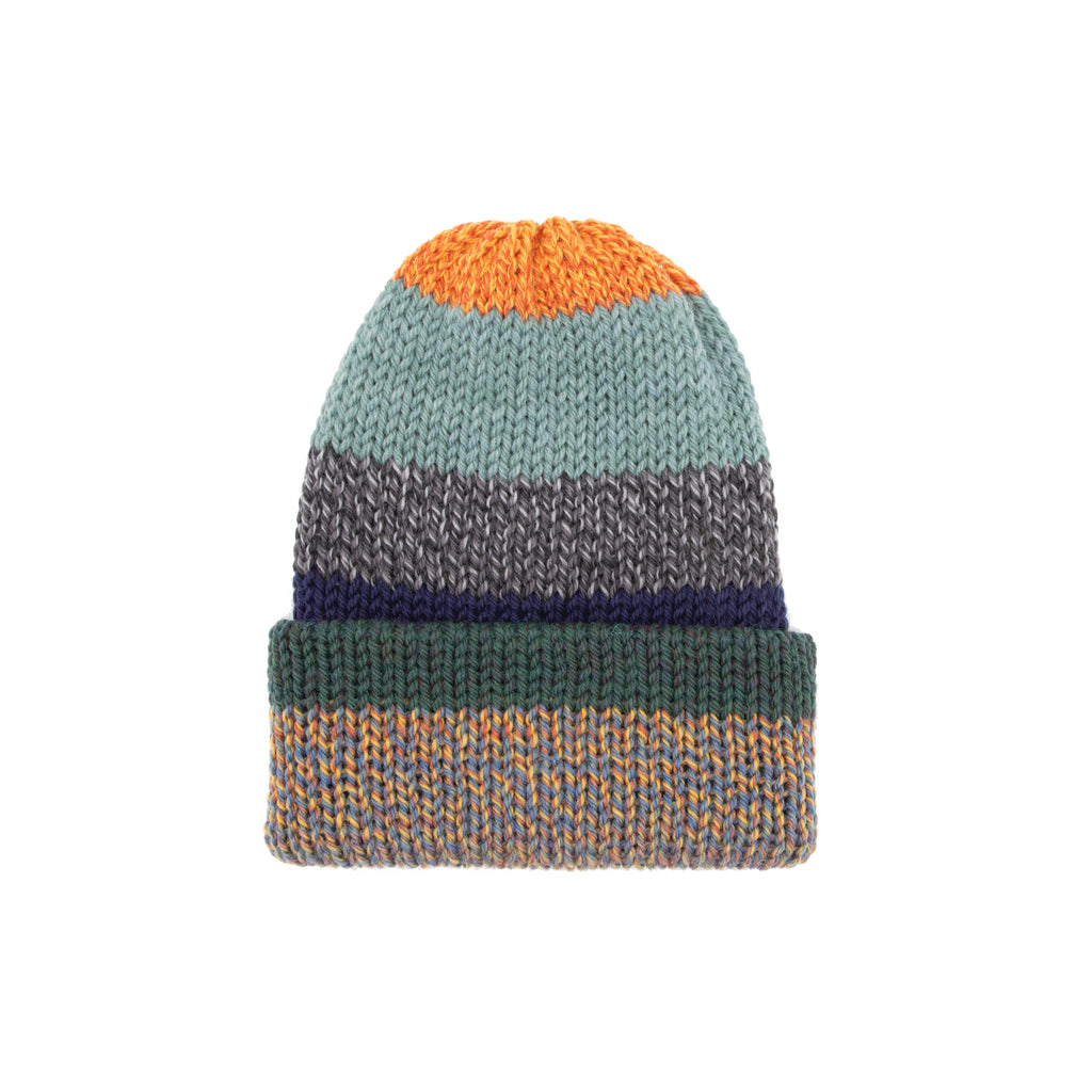 Short Stack - Adult Unisex - blocks multicolor