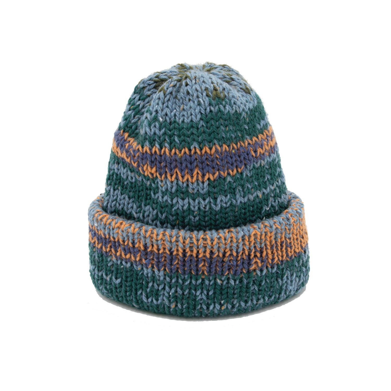 Short Stack - Adult Unisex - tweed specked mixtape multicolor