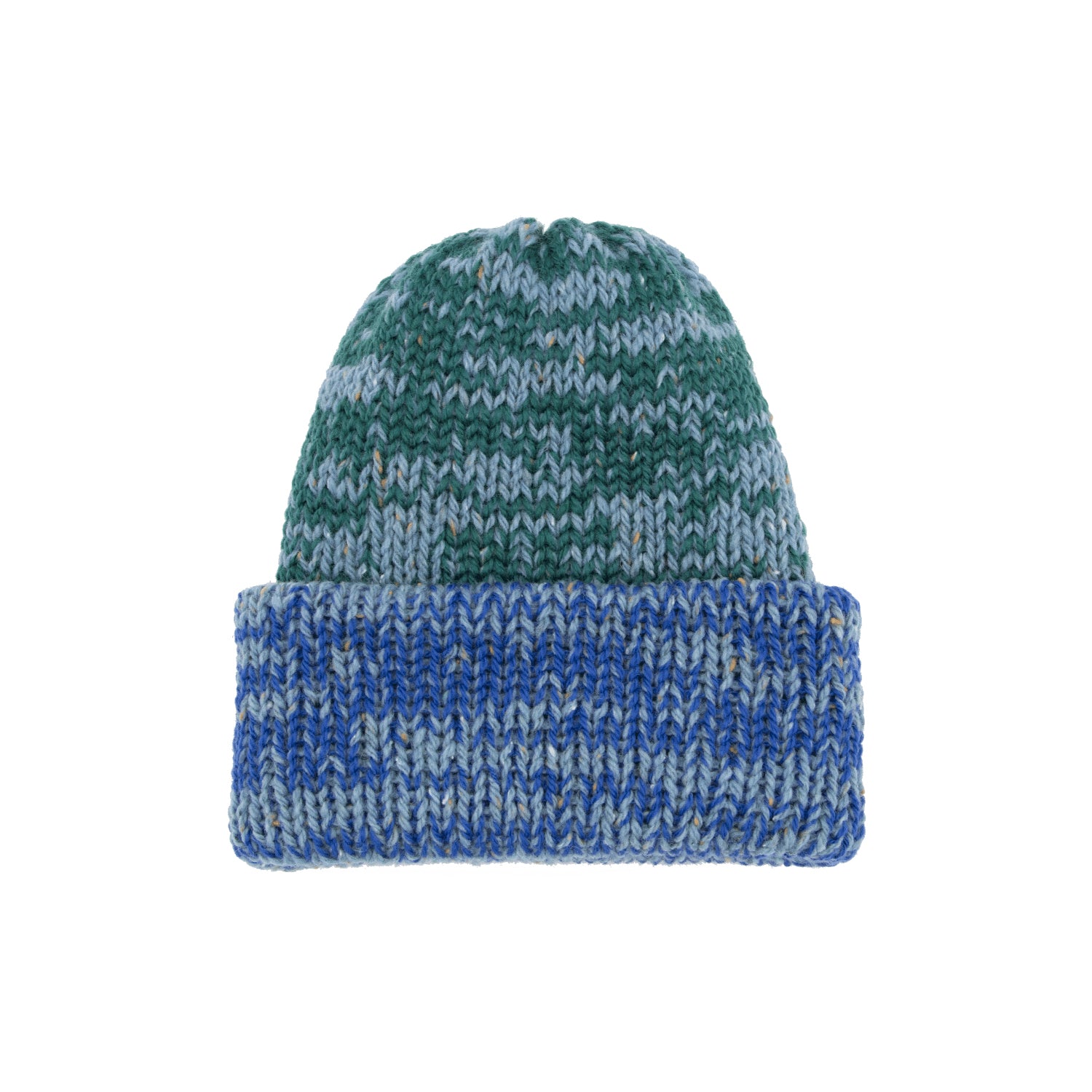 Short Stack - Adult Unisex - tweed specked mixtape multicolor