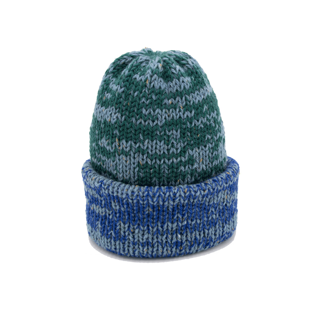 Short Stack - Adult Unisex - tweed specked mixtape multicolor