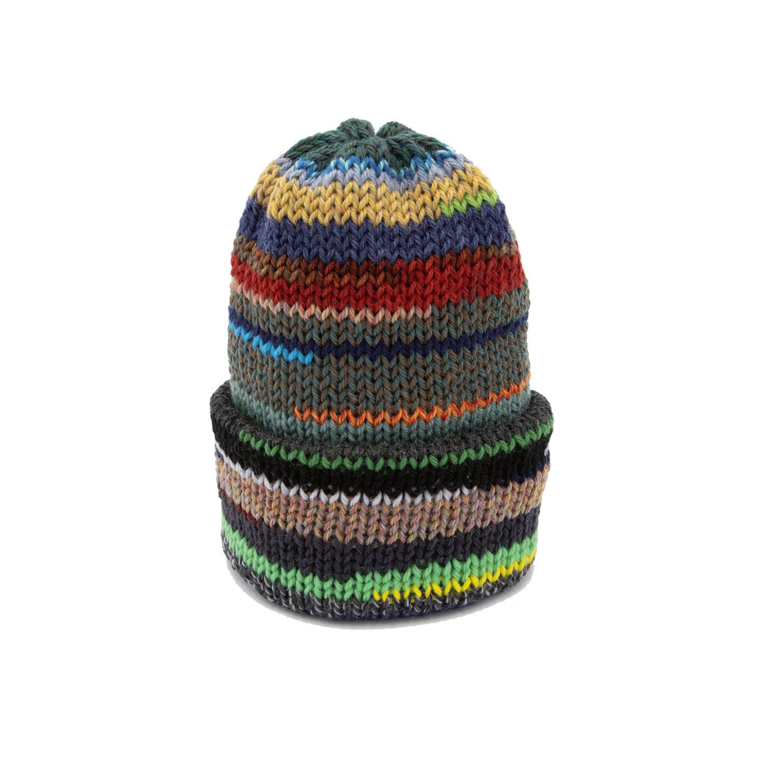 Short Stack - Adult Unisex - rando multicolor