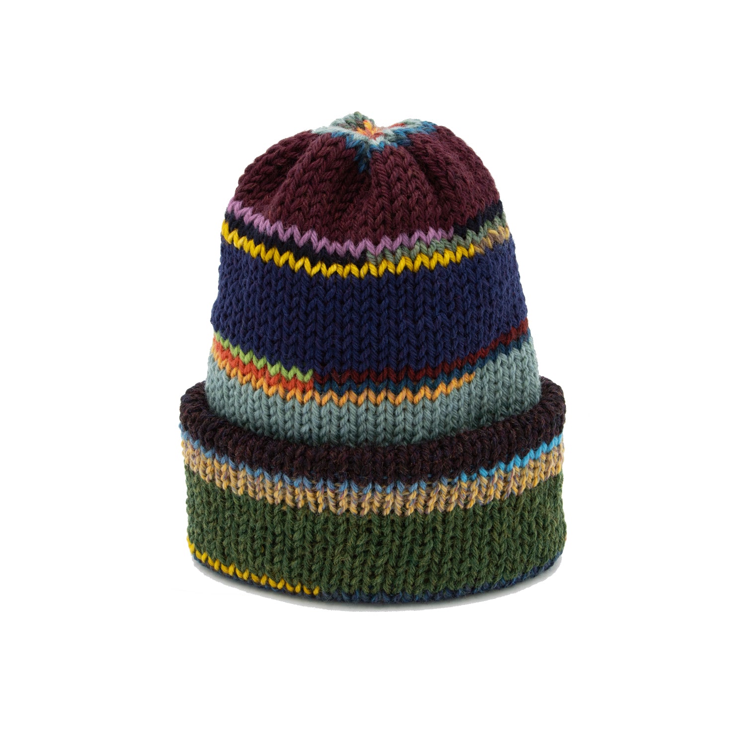 Short Stack - Adult Unisex - rando multicolor