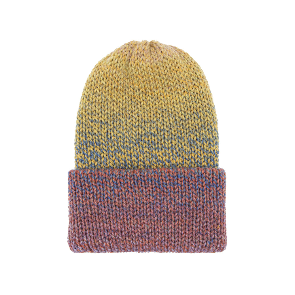 O.G. Fold - Adult Unisex - sunset beach fade