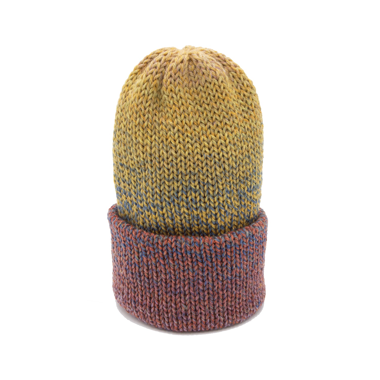 O.G. Fold - Adult Unisex - sunset beach fade