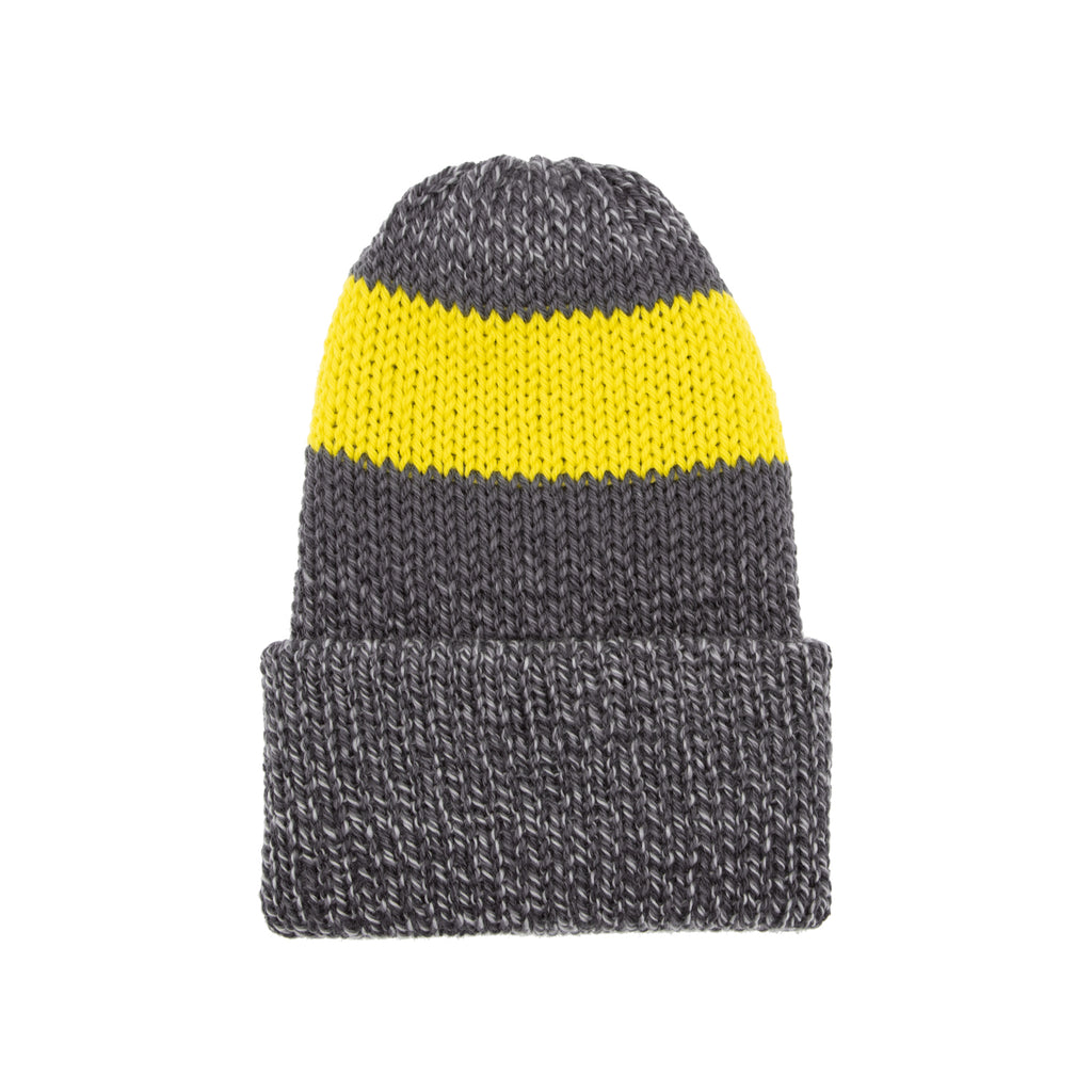 O.G. Fold - Adult Unisex - smokestack fade/buttercup