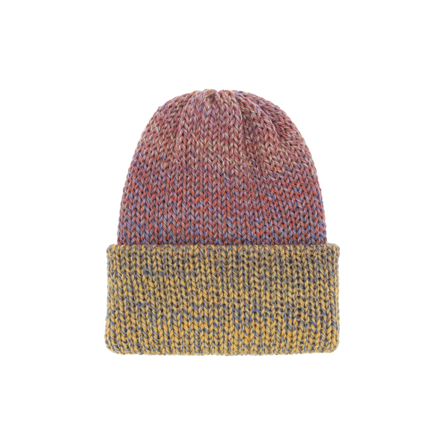 Short Stack - Adult Unisex - sunset beach fade