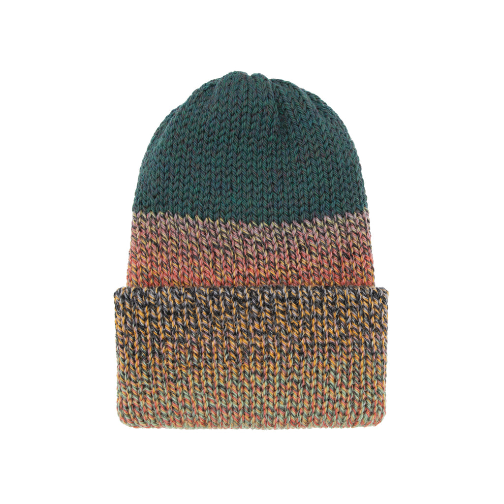 O.G. Fold - Adult Unisex - rainy city fade/rainforest green